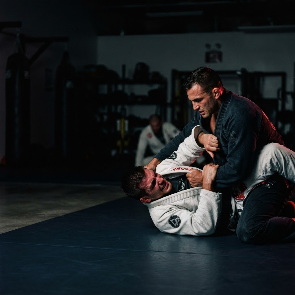 Cours de Jiu-Jitsu Brésilien à Balaruc-les-Bains